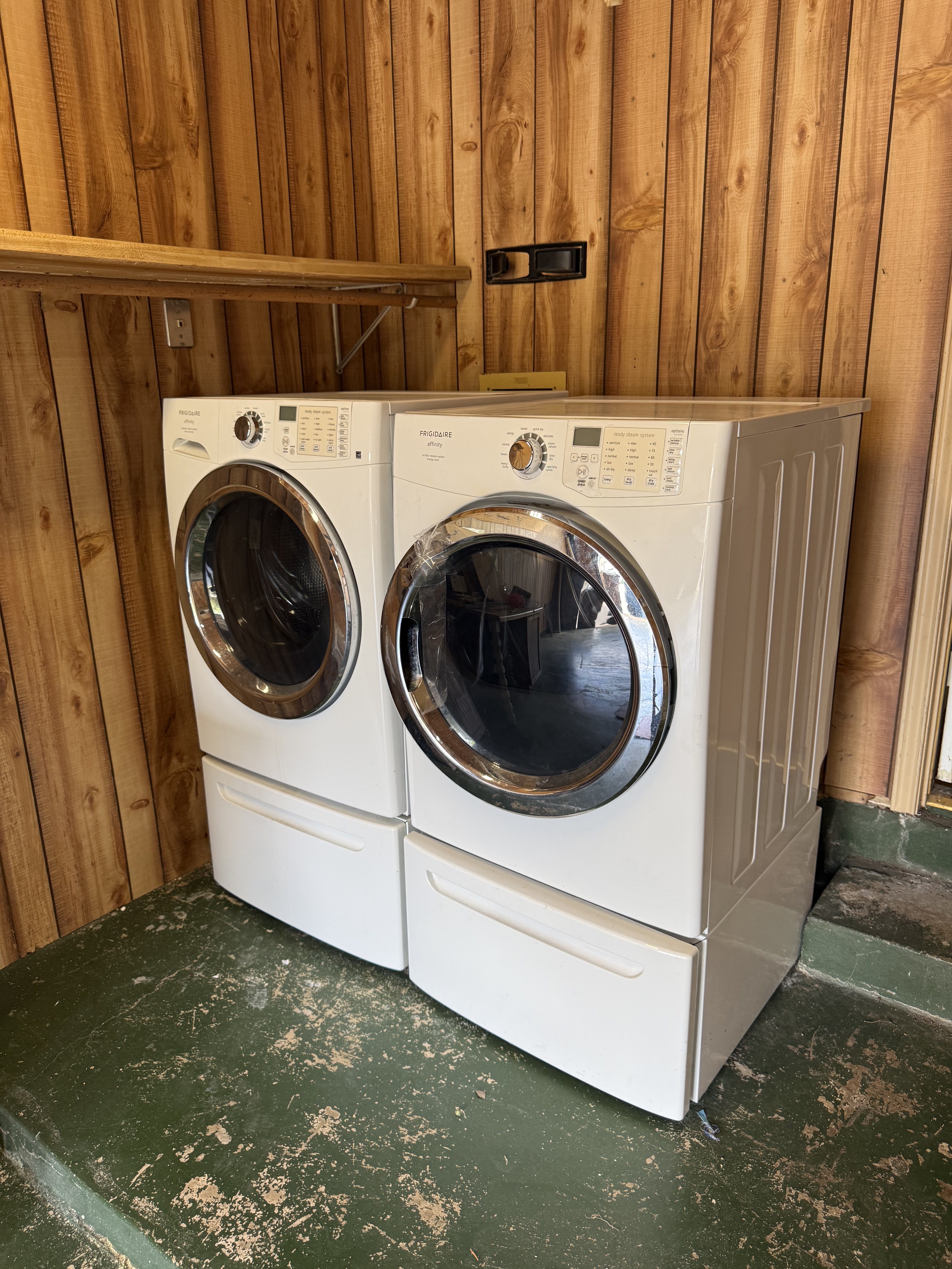 Washing machine removal - appliance hauled away Seattle